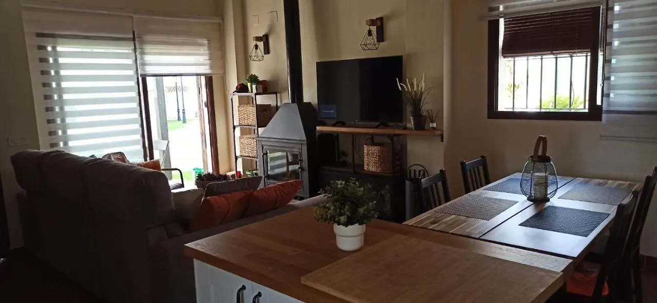 Bonita Y Acogedora Casa En Plena Sierra Norte, A Tan Solo 30 Minutos De Sevilla 0*, Seville Spain