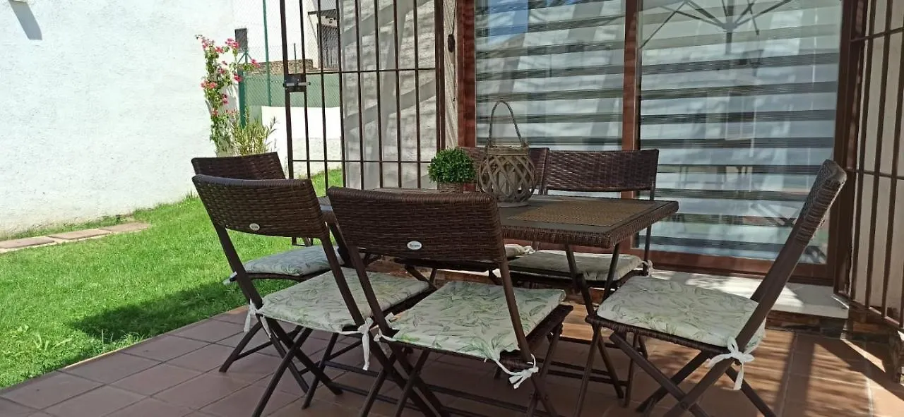 Bonita Y Acogedora Casa En Plena Sierra Norte, A Tan Solo 30 Minutos De Sevilla Holiday home Seville