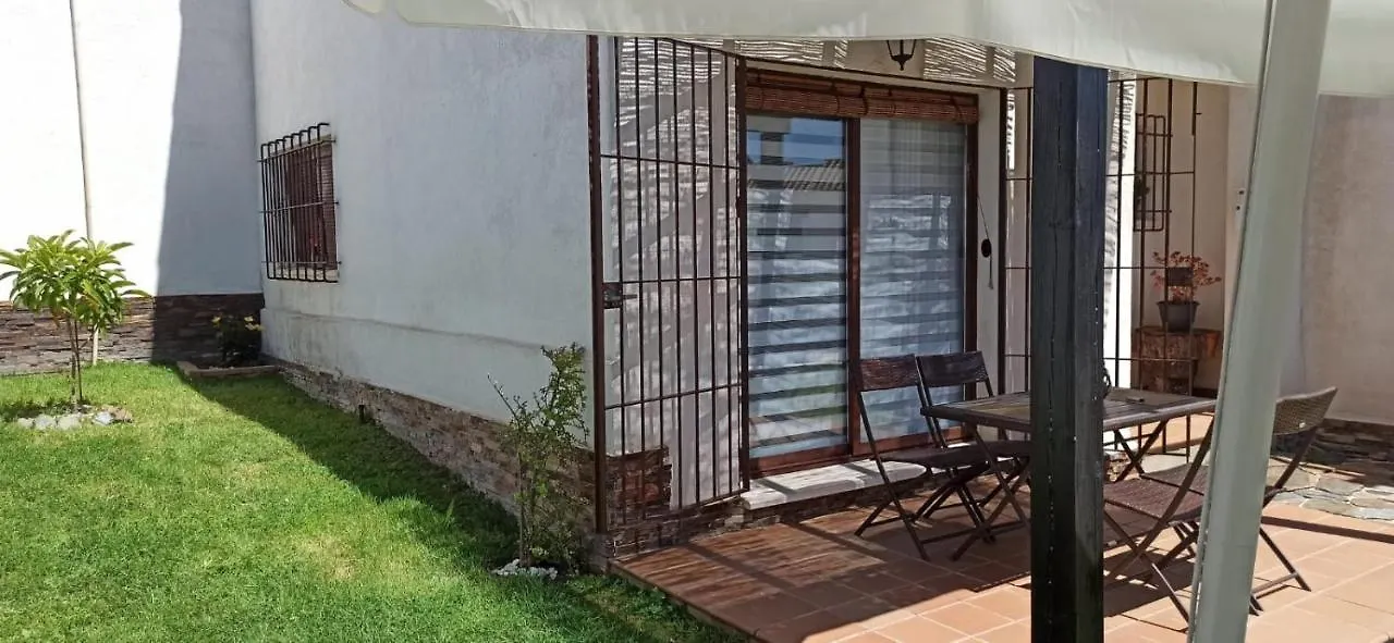 Holiday home Bonita Y Acogedora Casa En Plena Sierra Norte, A Tan Solo 30 Minutos De Sevilla