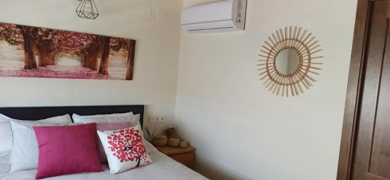 Bonita Y Acogedora Casa En Plena Sierra Norte, A Tan Solo 30 Minutos De Sevilla 0*, Seville