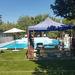  Hébergement de vacances Cortijo San José