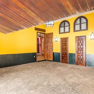 Casa Palacio Sxviii Con Piscina En Centro Historico De Holiday home