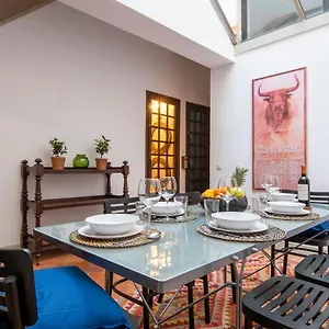 Exclusiva Casa En El Centro Historico De Holiday home