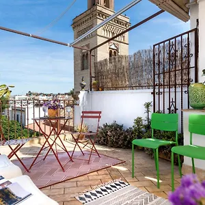 San Luis Luxury House With Terrace Holiday home