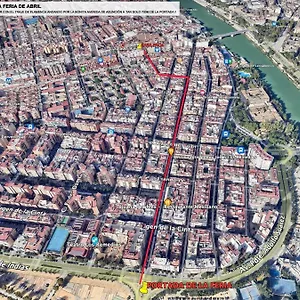 Casa Paca Triana Centro De Holiday home