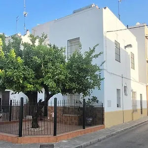  Hébergement de vacances Casa El Limonero